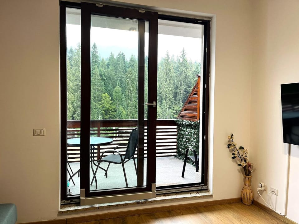 Patio, Natural landscape, TV and multimedia, View (from property/room), Balcony/Terrace, Dining area, Mountain view