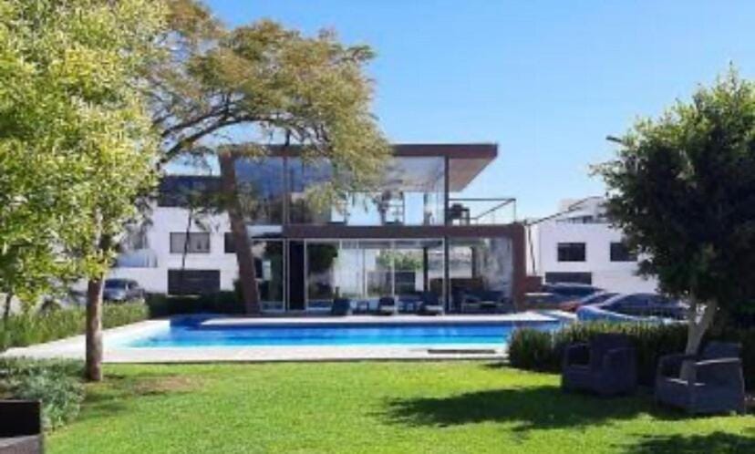 A haven of peace and comfort with a pool Apartment in Santiago de Queretaro
