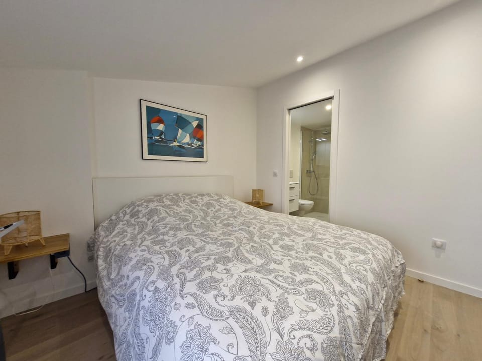 Appartement climatisé avec terrasse et vue panoramique Apartment in Grasse