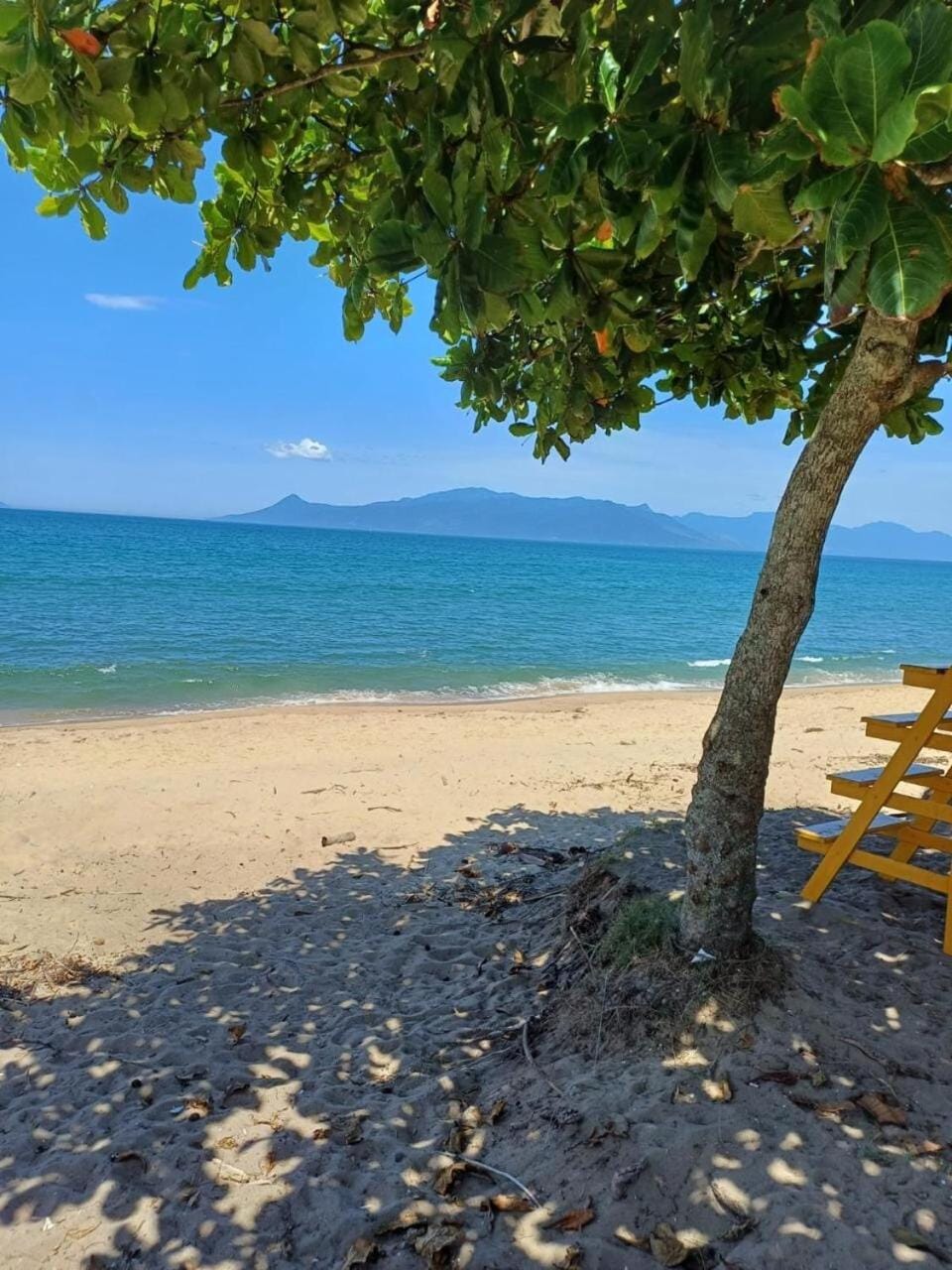 Casa Pé na areia Cocanha House in Caraguatatuba