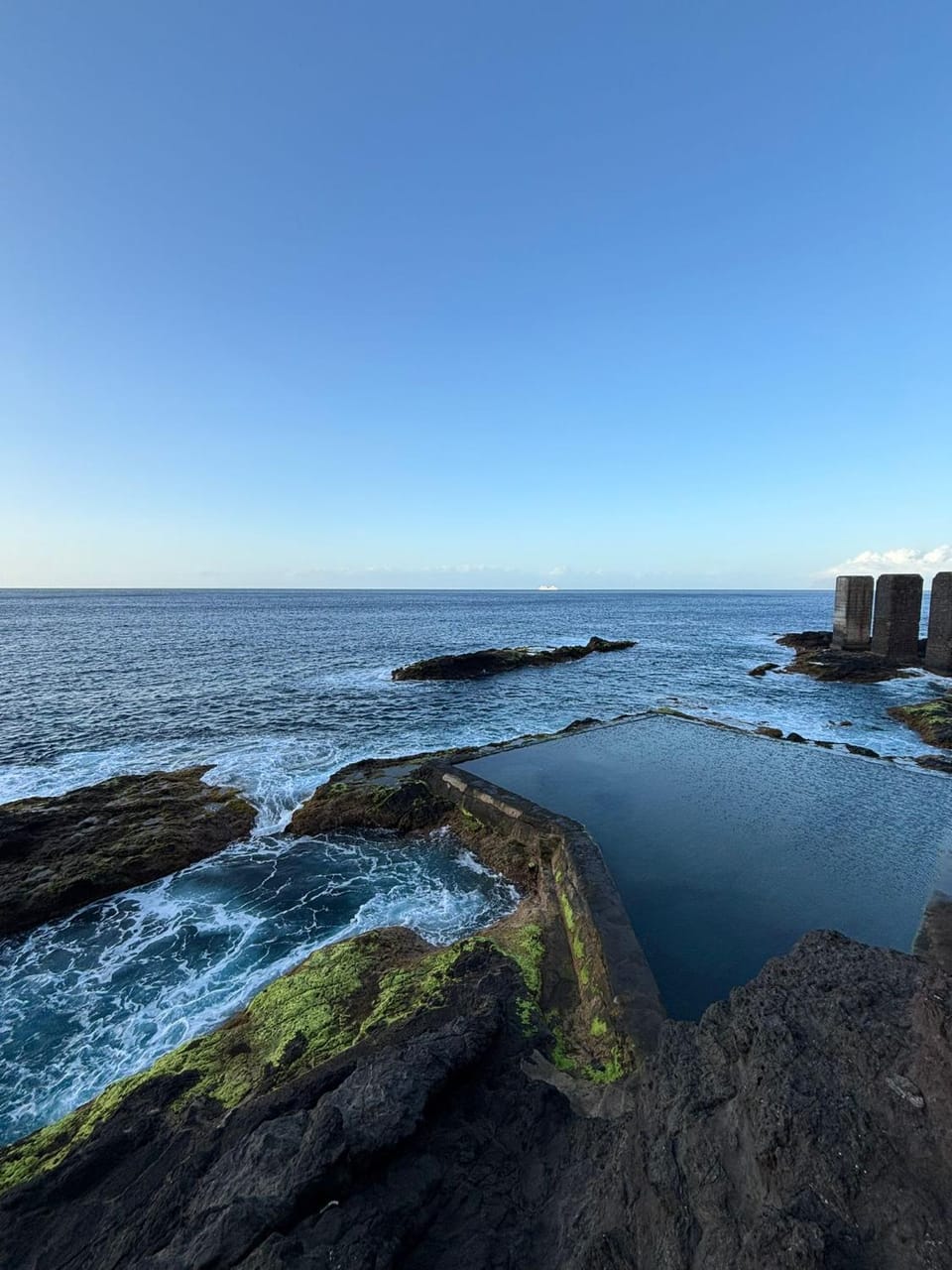 Natural landscape