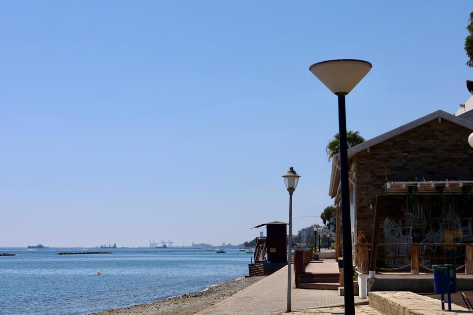 Beach Front Apartment Apartment in Limassol District