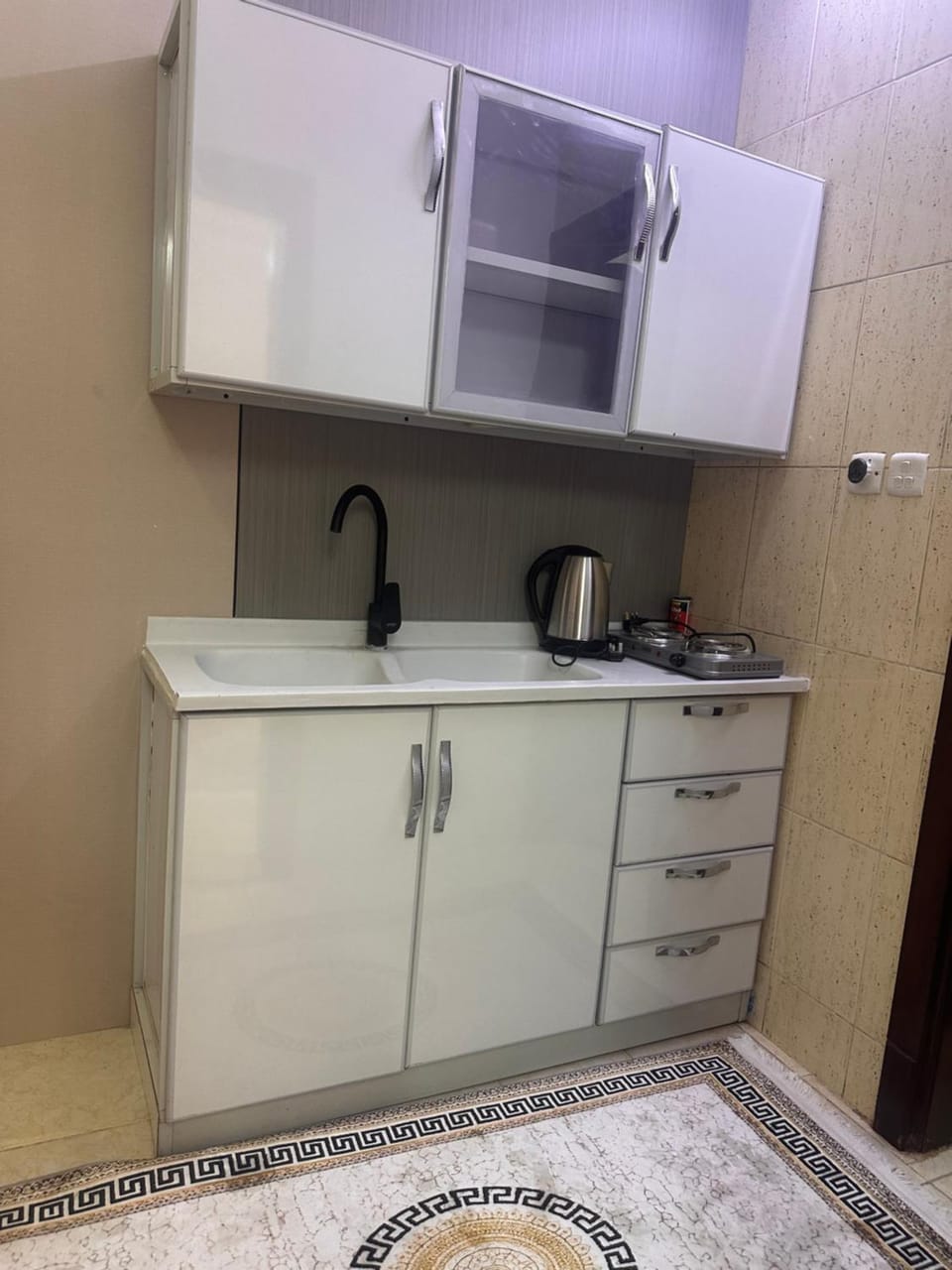 استديو المصيف Apartment in Makkah Province