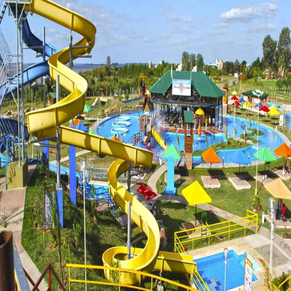 Aqua park
