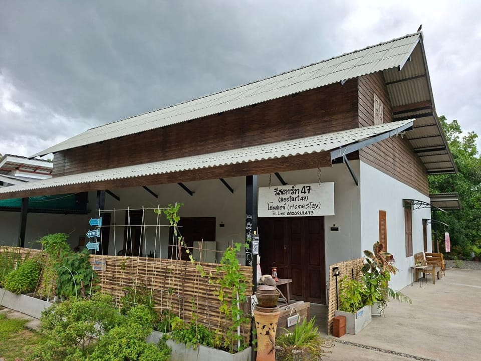 Restart47 Vacation rental in Thailand