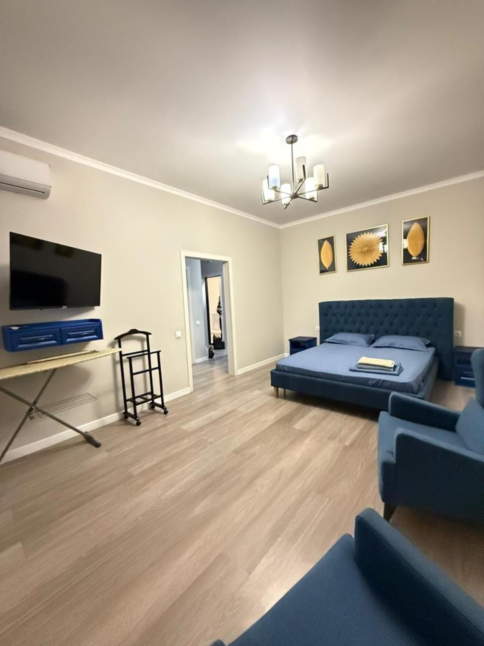 Уютные апартаменты Athletic city 1room Apartment in Kazakhstan