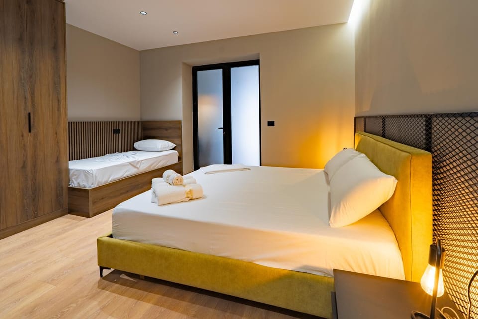 Noir Heaven - Sweet Escape Apartments Apartment in Tirana