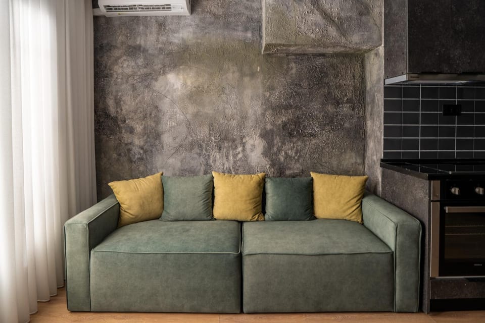 Noir Heaven - Sweet Escape Apartments Apartment in Tirana