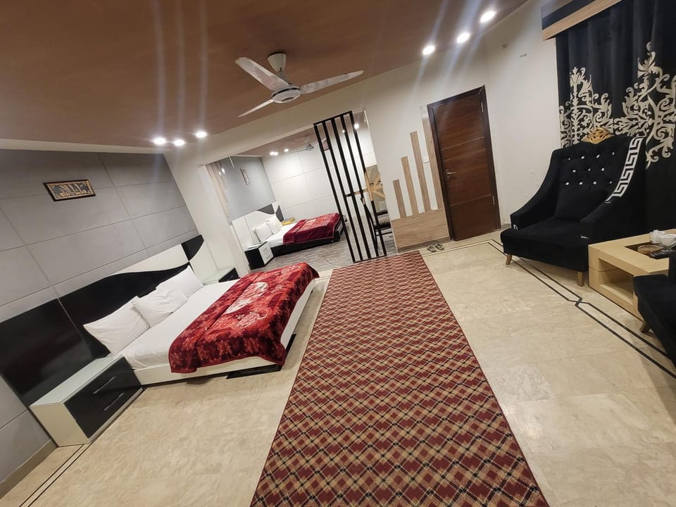 Luxury Living Guest House Islamabad Bed and Breakfast in Islamabad Capital Territory