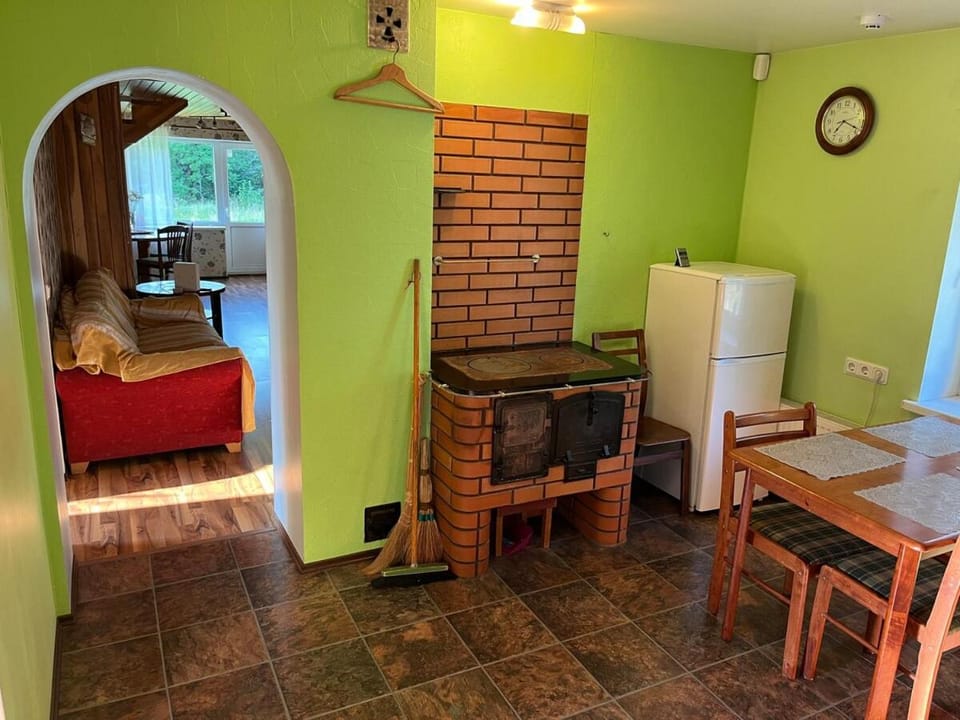 2 bedroom House and Sauna in Virtsu Villa in Estonia
