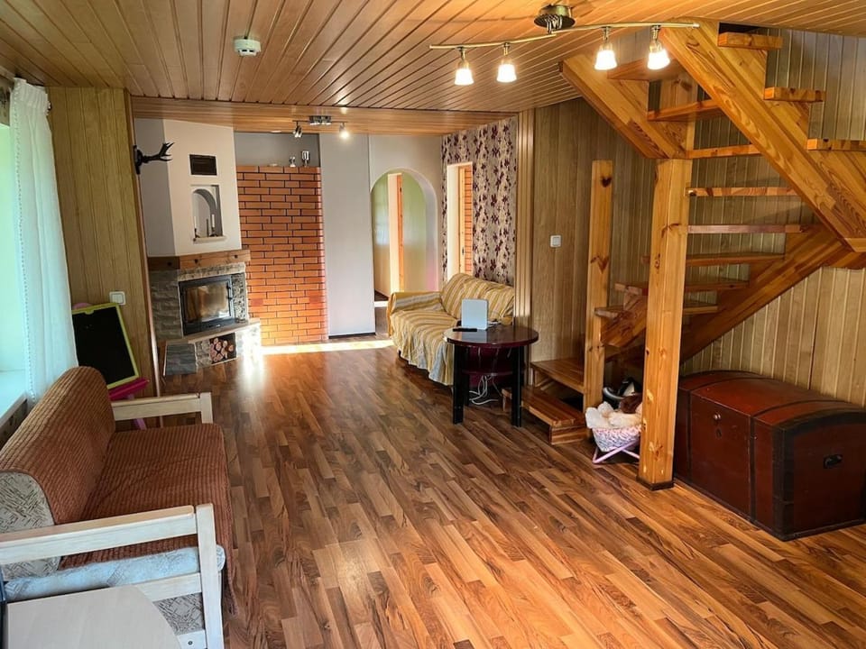 2 bedroom House and Sauna in Virtsu Villa in Estonia