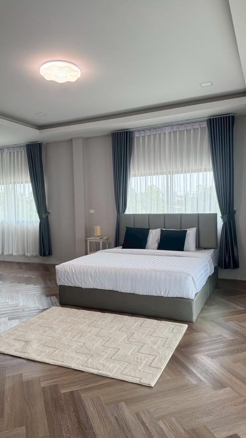 Vela Pool Villa Hatyai Villa in Thailand