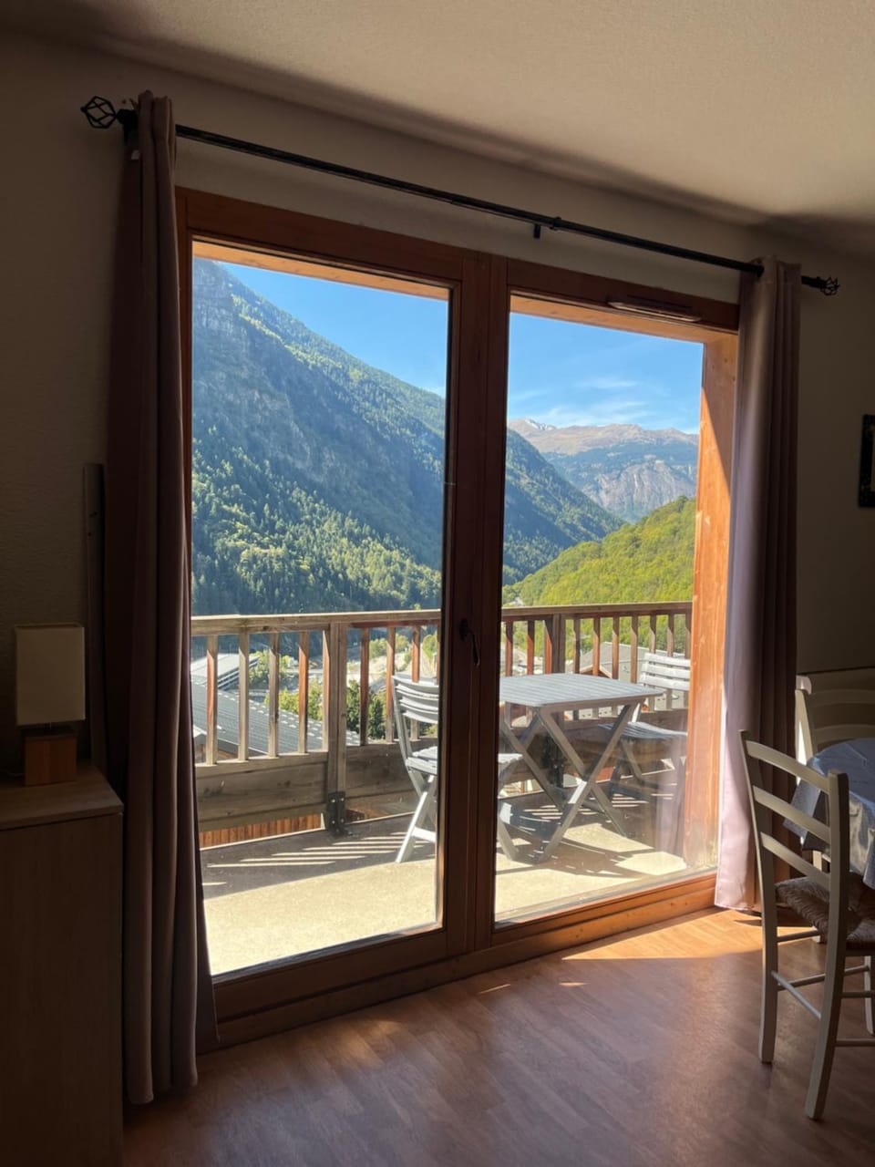 Orelle 3 Vallées - SPA&PISCINE Apartment in Auvergne-Rhône-Alpes