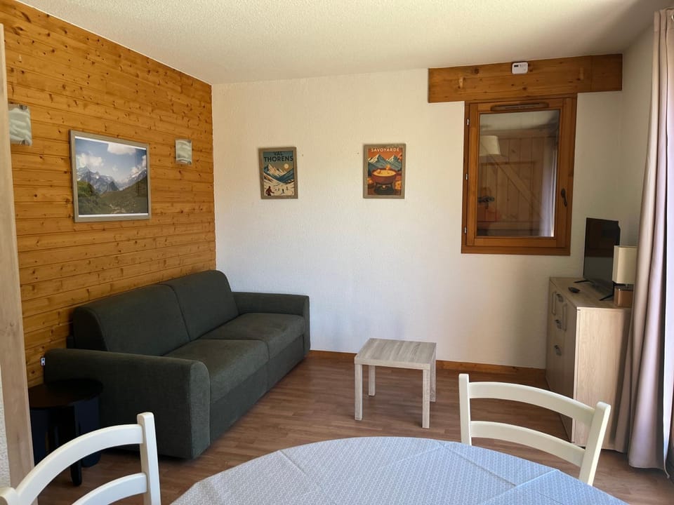 Orelle 3 Vallées - SPA&PISCINE Apartment in Auvergne-Rhône-Alpes