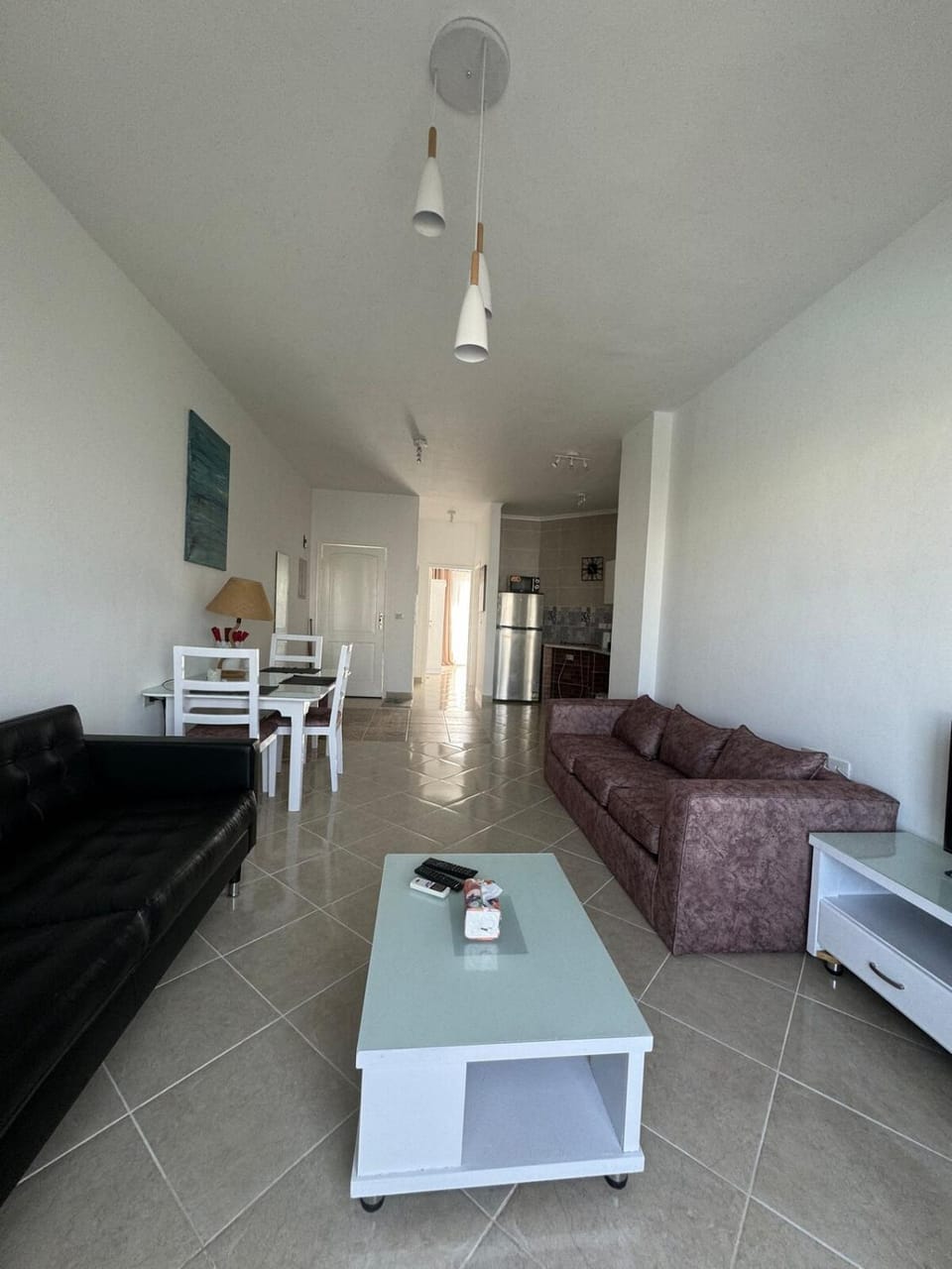 The Ritz Carlton Luxury 1-Bedroom Apartment in South Sinai Governorate