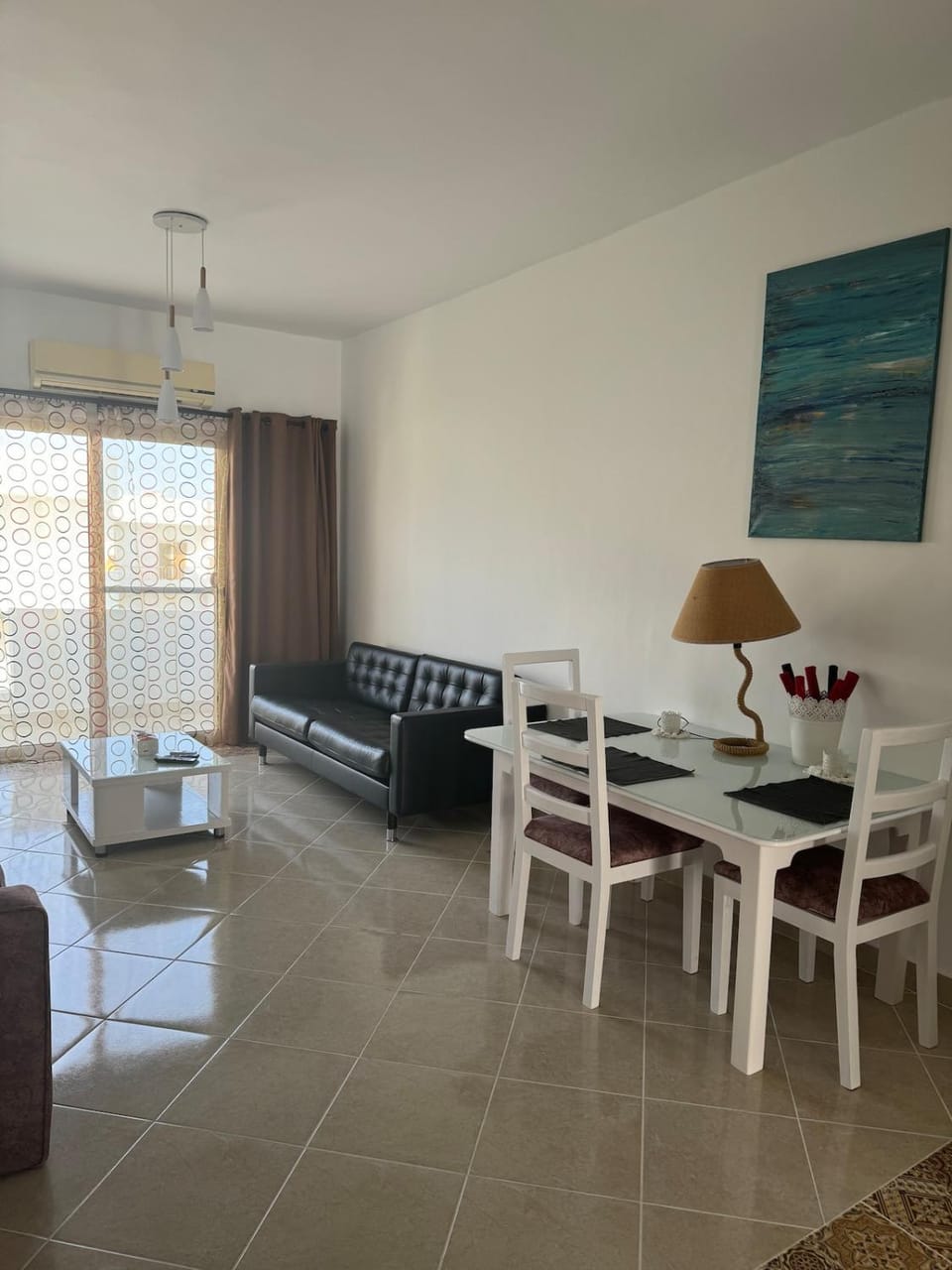 The Ritz Carlton Luxury 1-Bedroom Apartment in South Sinai Governorate