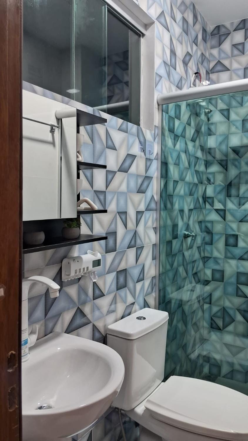 Aluguel BELÉM COP30 BAIRRO DO SOUZA Apartment in Belém
