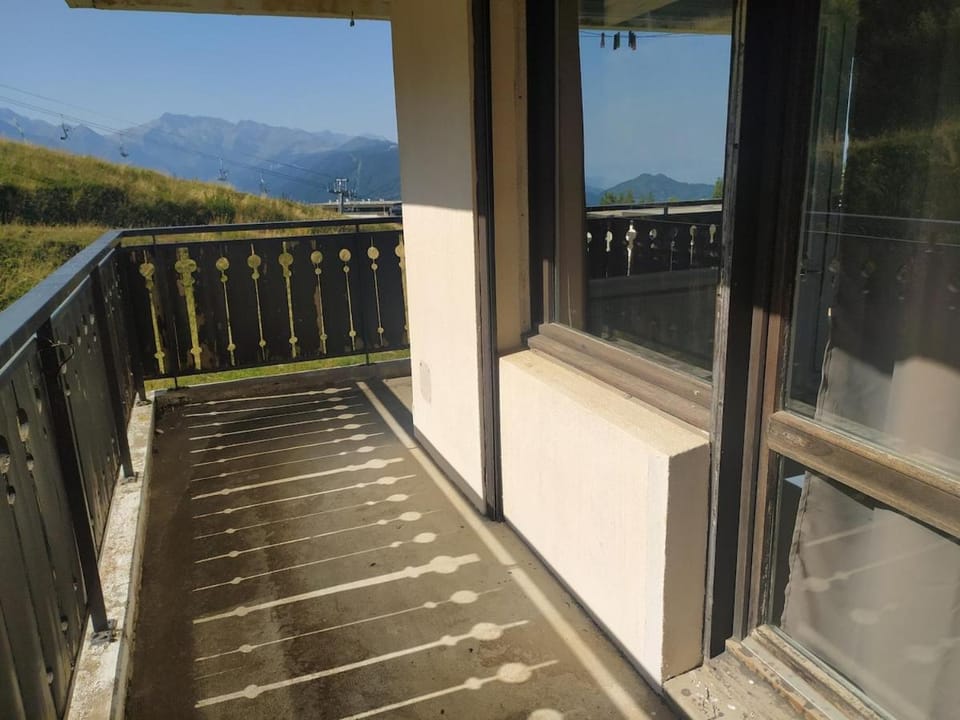 Grand appartement au pied des pistes Apartment in Auvergne-Rhône-Alpes