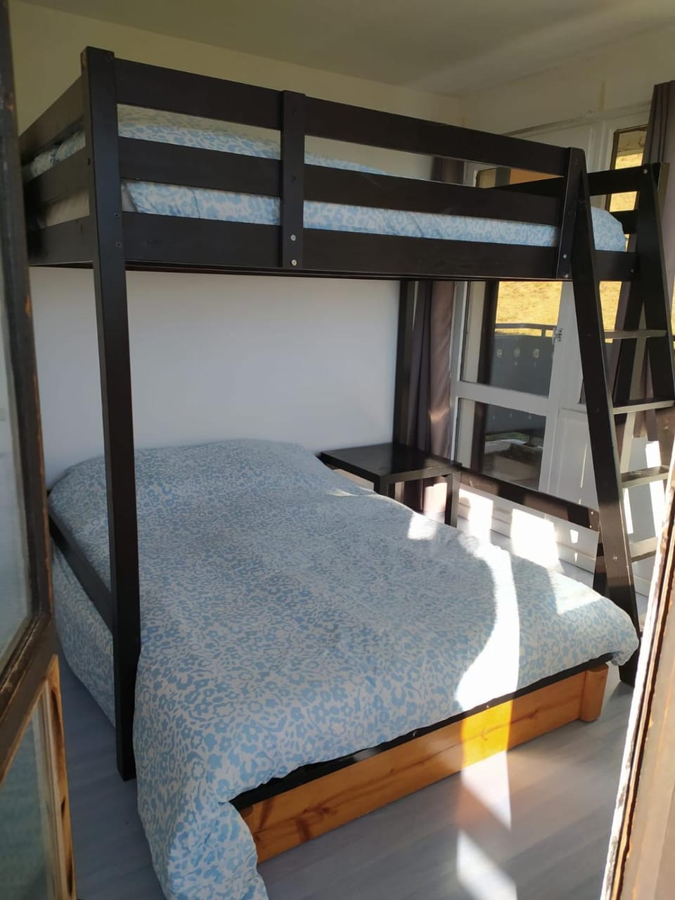 Grand appartement au pied des pistes Apartment in Auvergne-Rhône-Alpes
