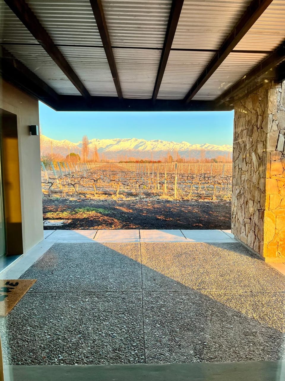 Mountain view