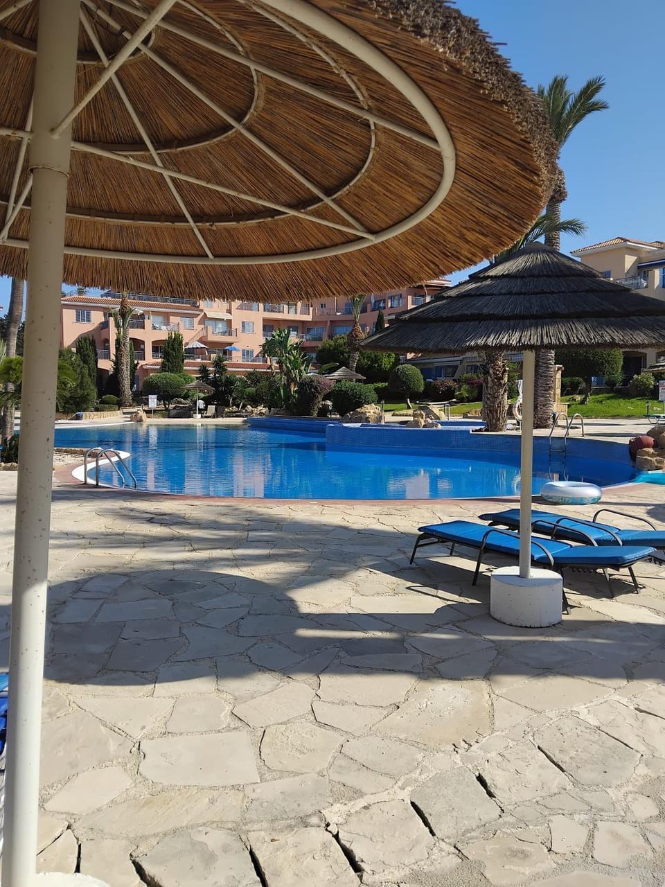 Limnaria Crystal Blue Apartment in Paphos