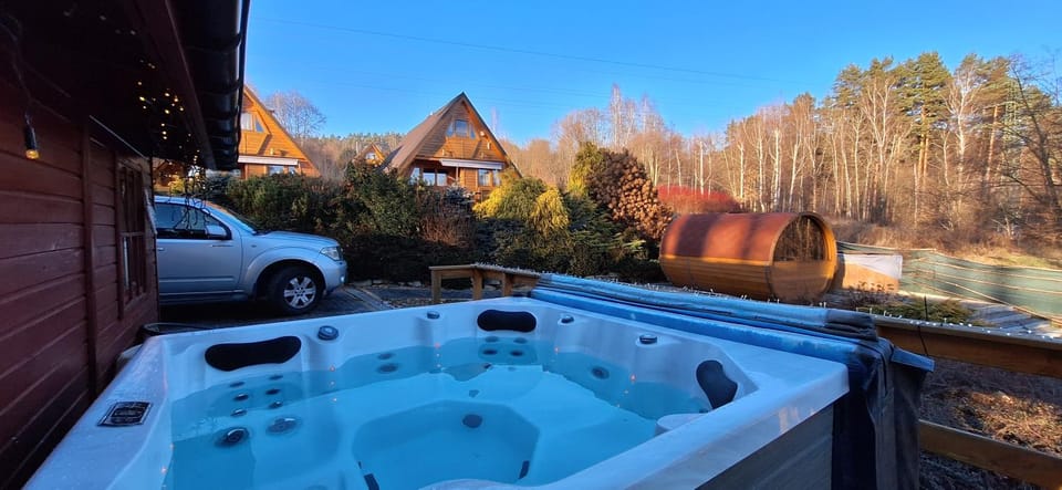 Natural landscape, Hot Tub, Hot Tub