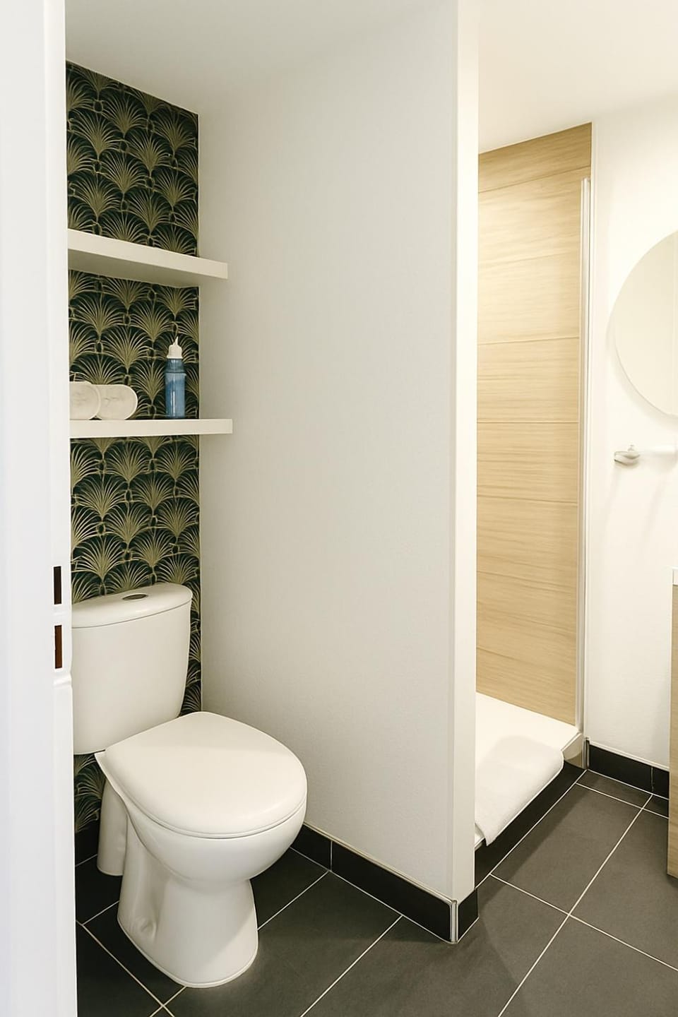 Shower, Toilet, Bathroom, bidet