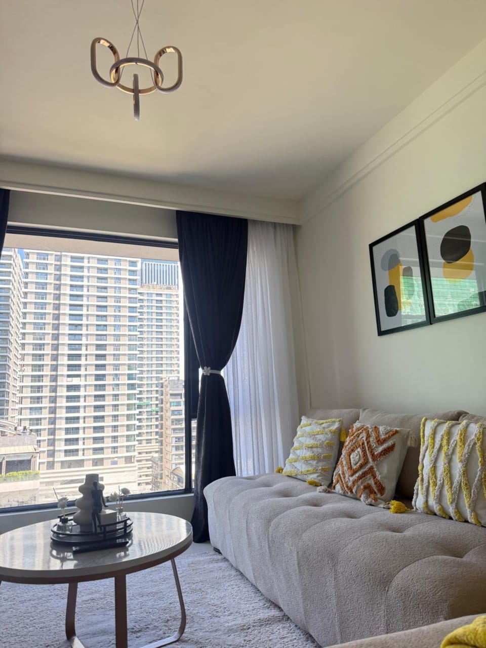 Cozy Corner Westlands Apartment in Nairobi