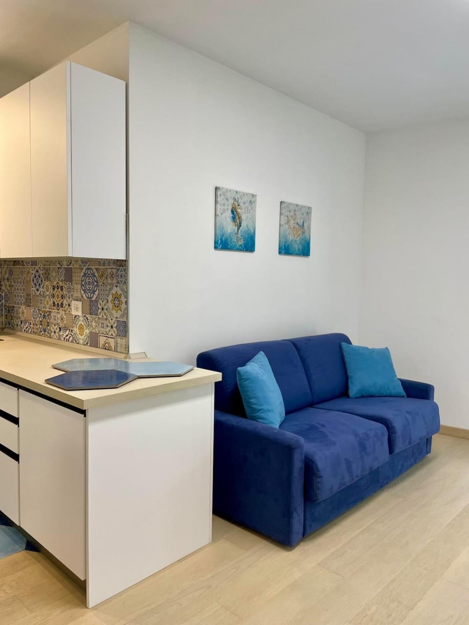 Blu Mare Loft - Eleganza e Comfort a due passi dal mare Apartment in Celle Ligure
