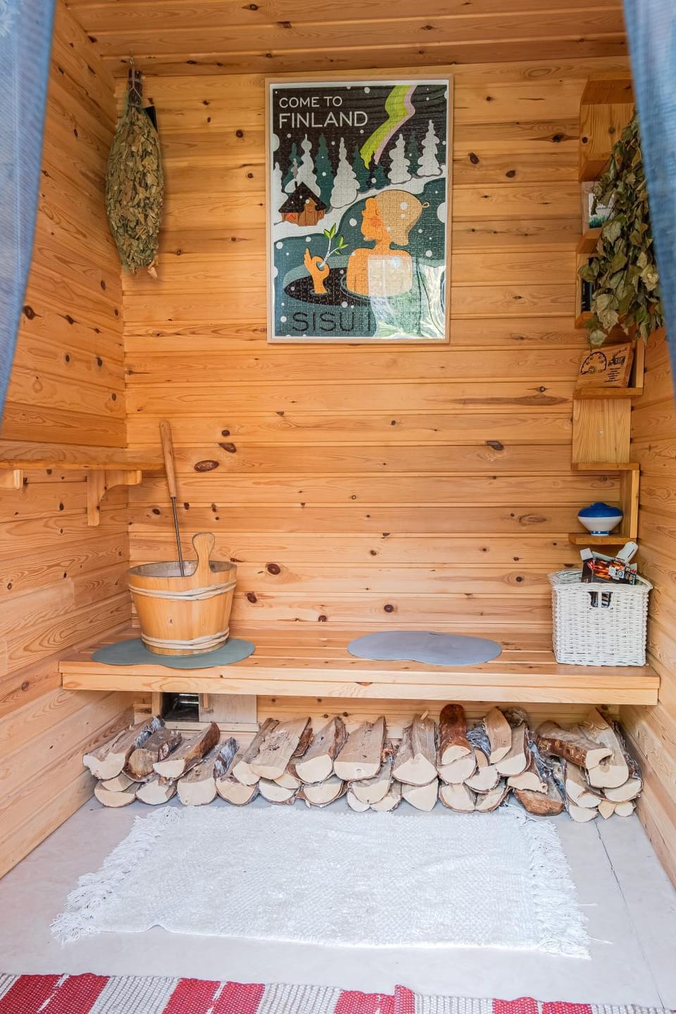 Remote Lakeview Cabin Escape Cabin in Norrbotten County, Sweden