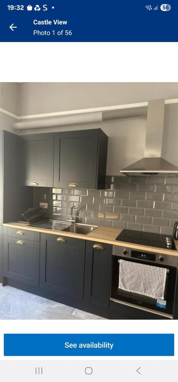 Snug Escape Apartment in Hastings