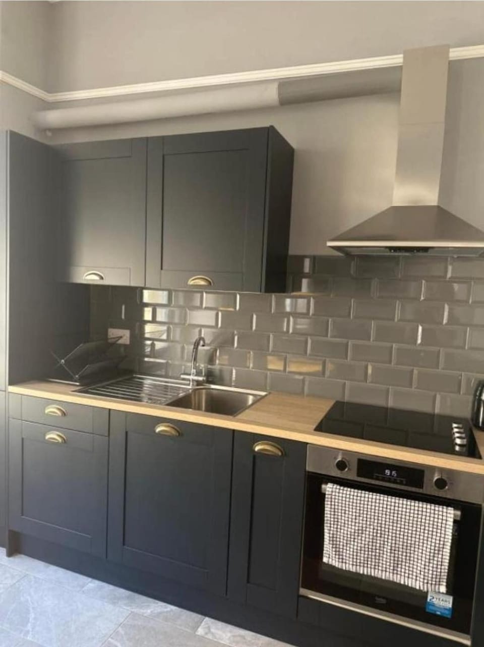 Snug Escape Apartment in Hastings