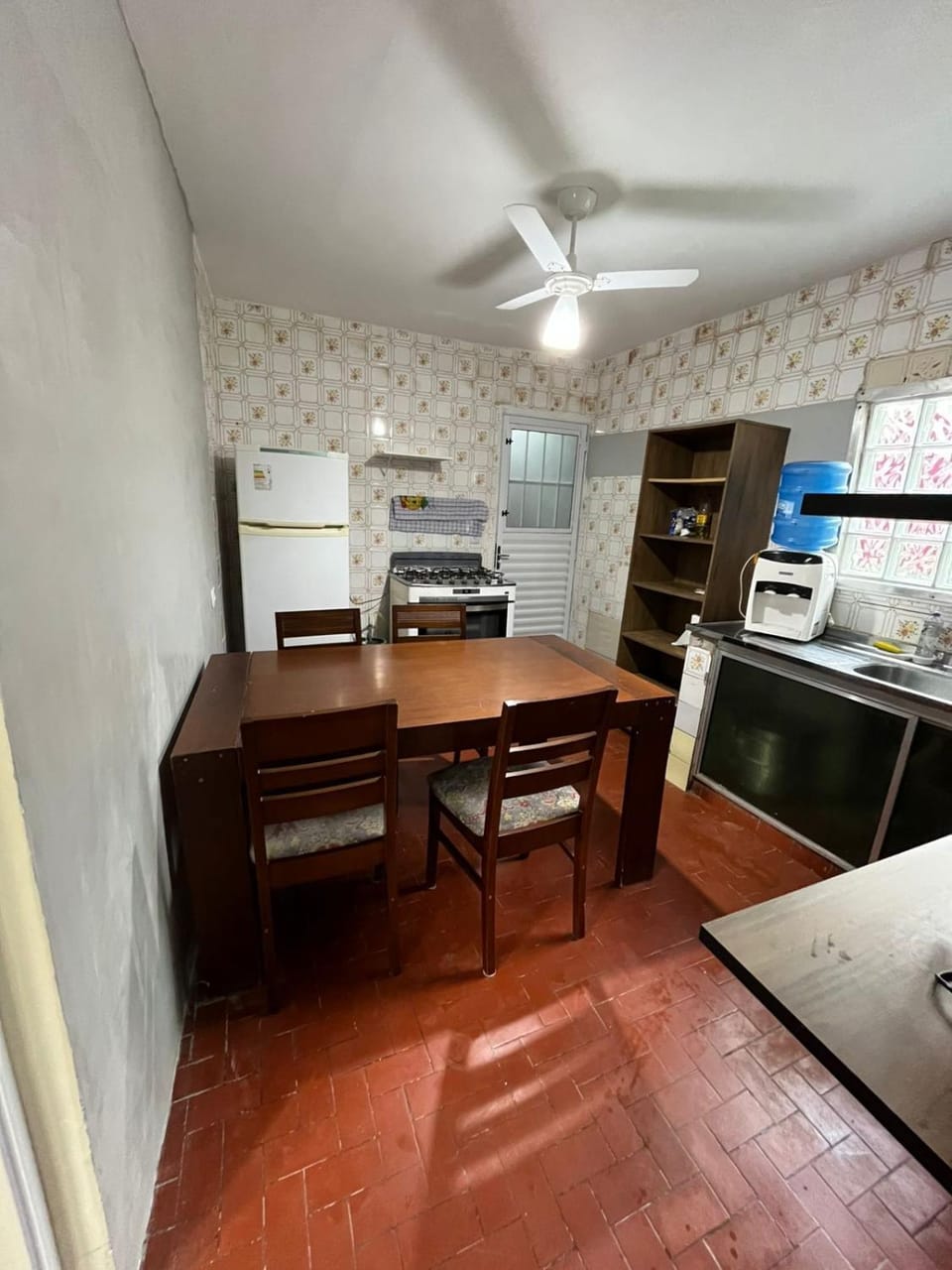 Communal kitchen