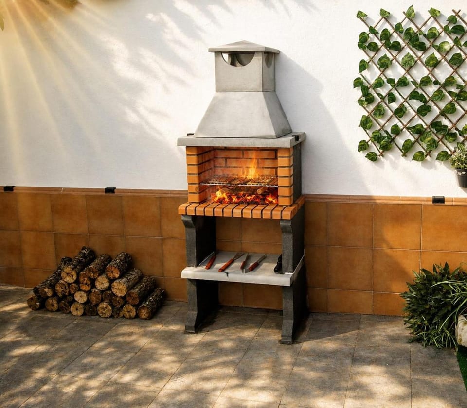 BBQ facilities