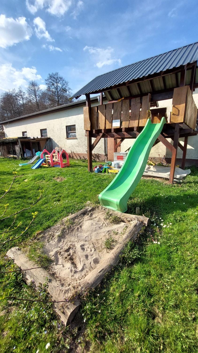 Fewo Gerda im schönen Odw Apartment in Hesse