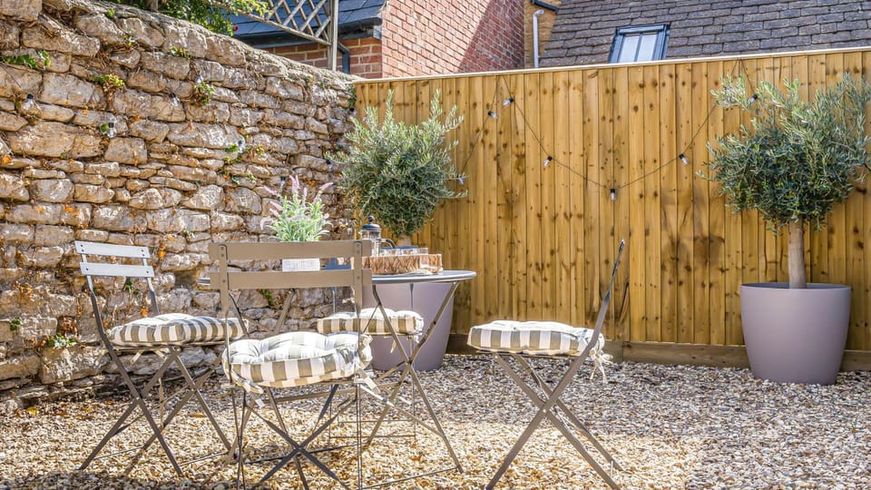 Garden, Garden view