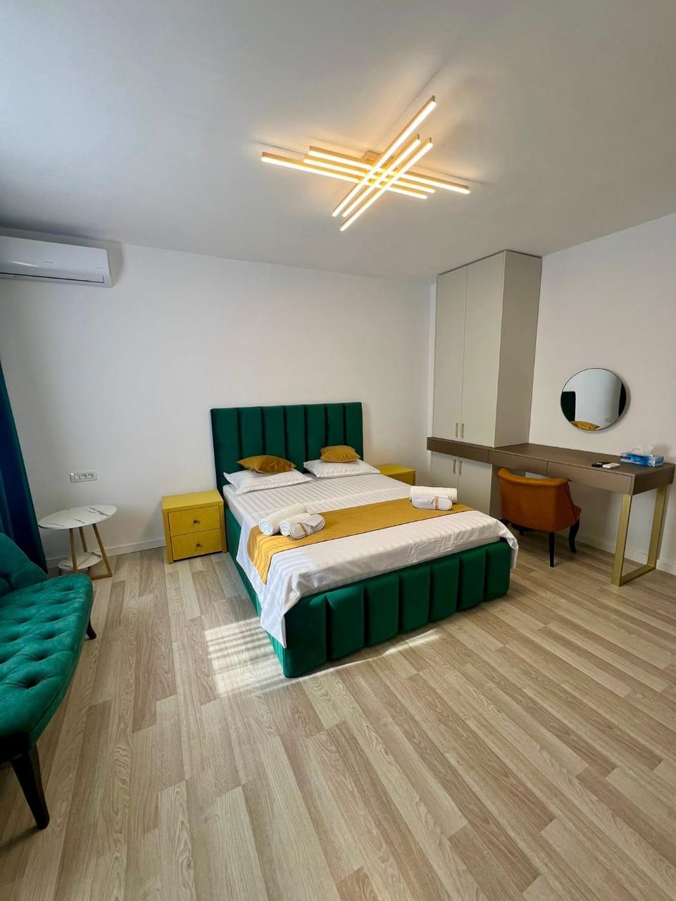 AWA boutique Apartment in Bucharest