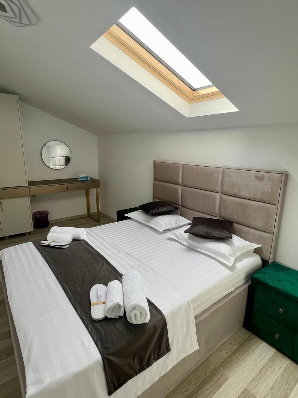 AWA boutique Apartment in Bucharest
