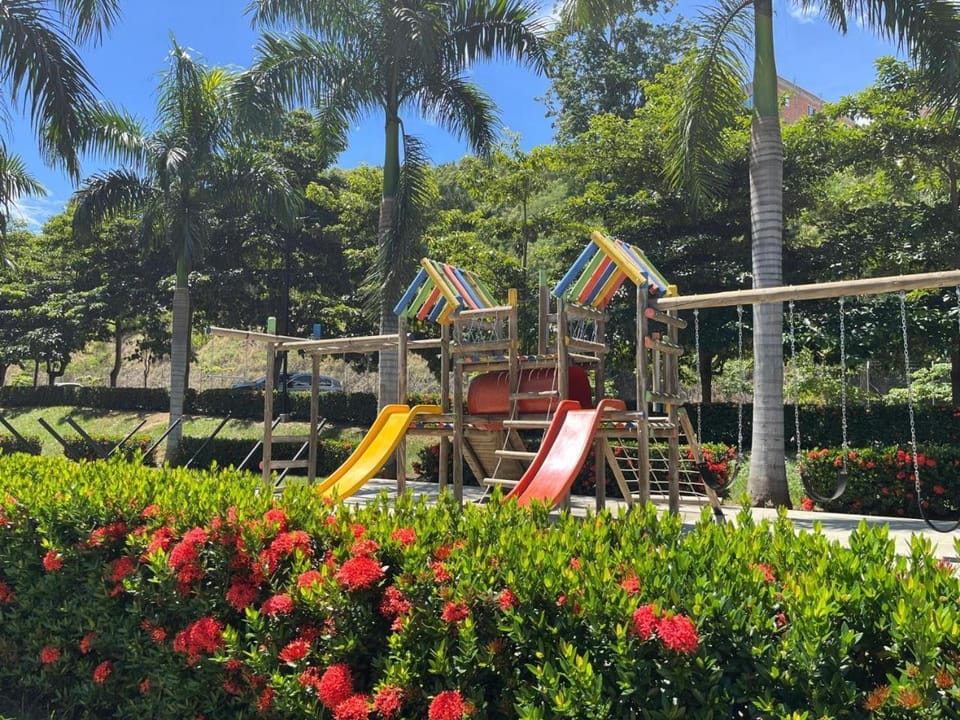 Children play ground