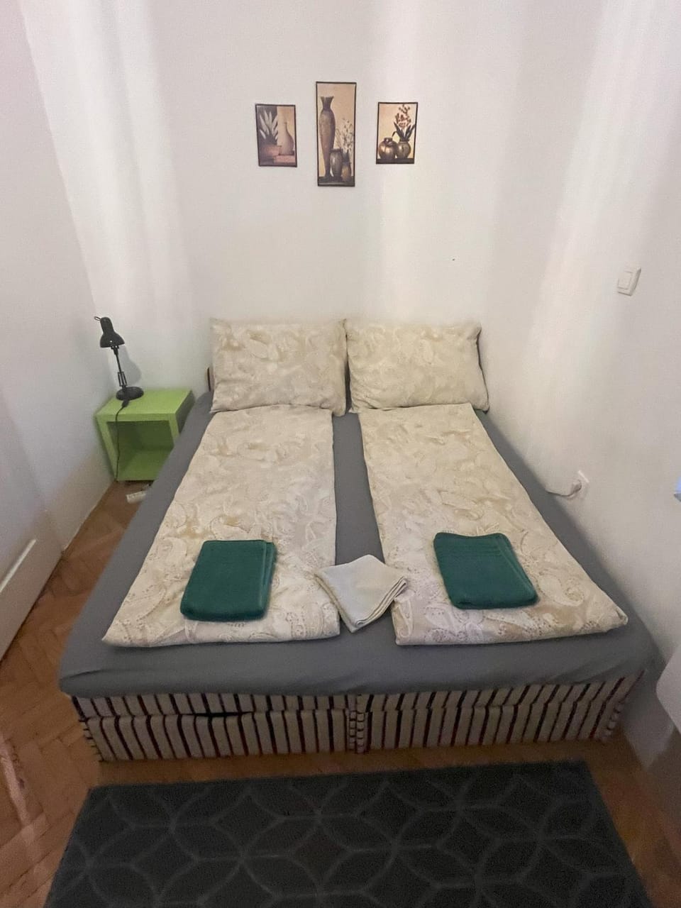 Apartman 2 főre Apartment in Hungary