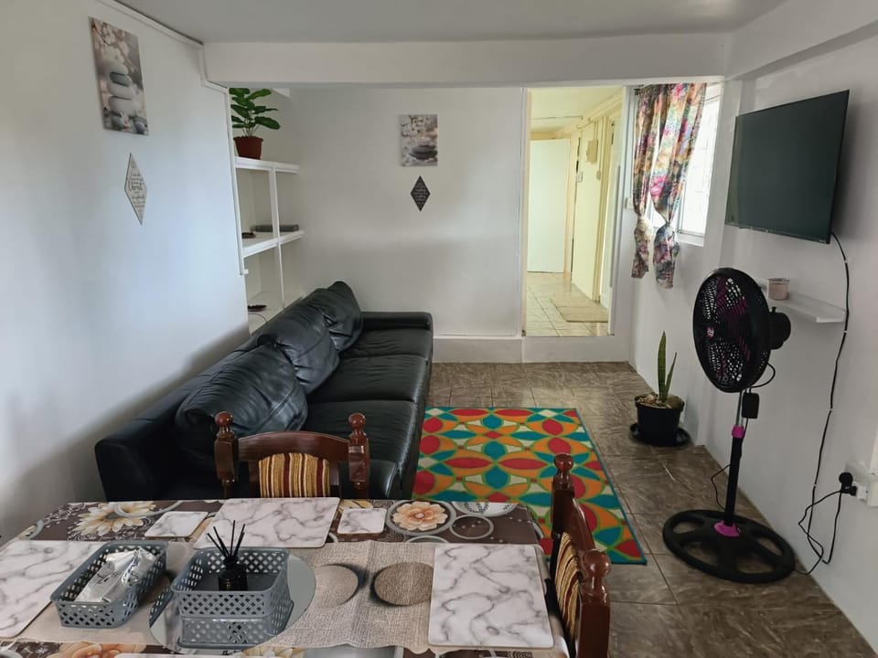 Ocean View Guest Apt Apartment in Caribbean