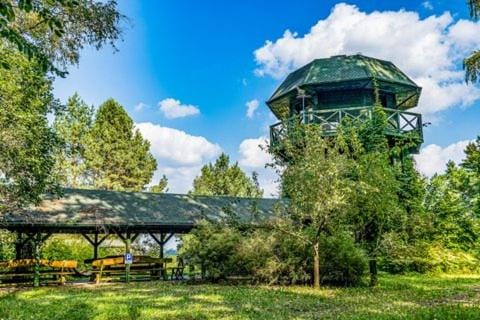 wietrzna wieża Villa in Belarus
