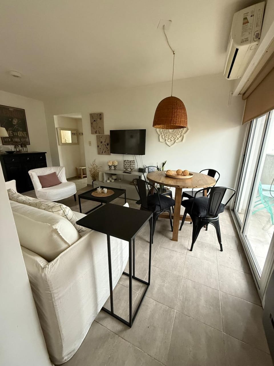 Apartment 5 between 44 and 45 Apartment in La Plata