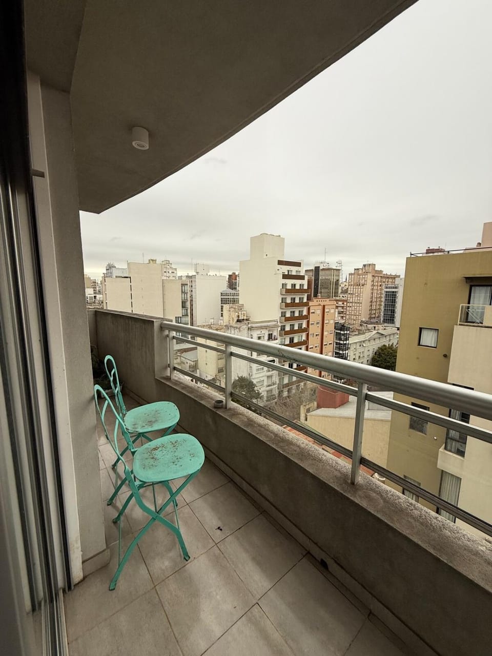 Apartment 5 between 44 and 45 Apartment in La Plata