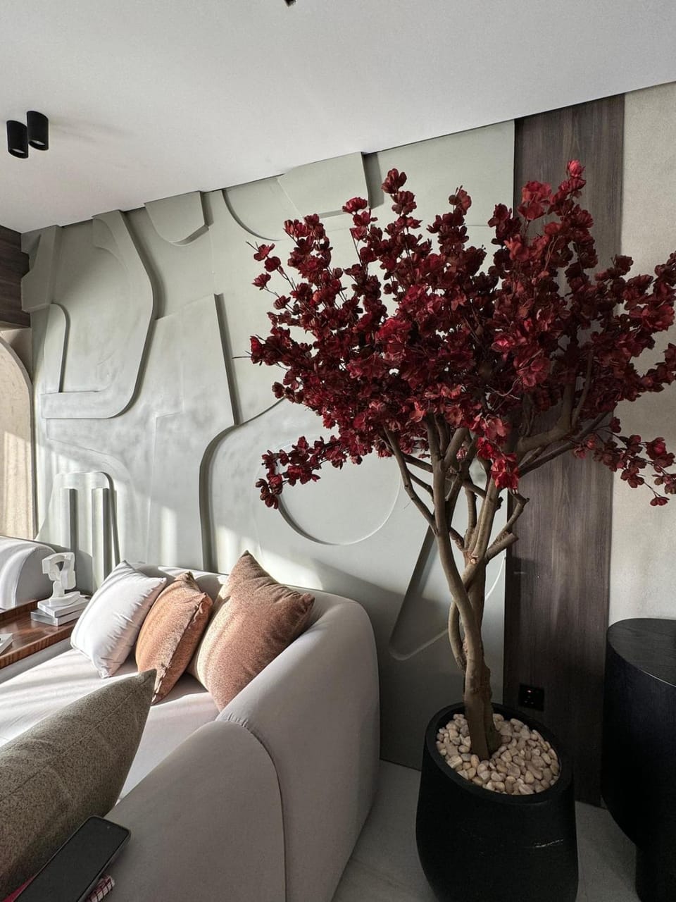 The magic of the place on the Nile Apartment in Cairo