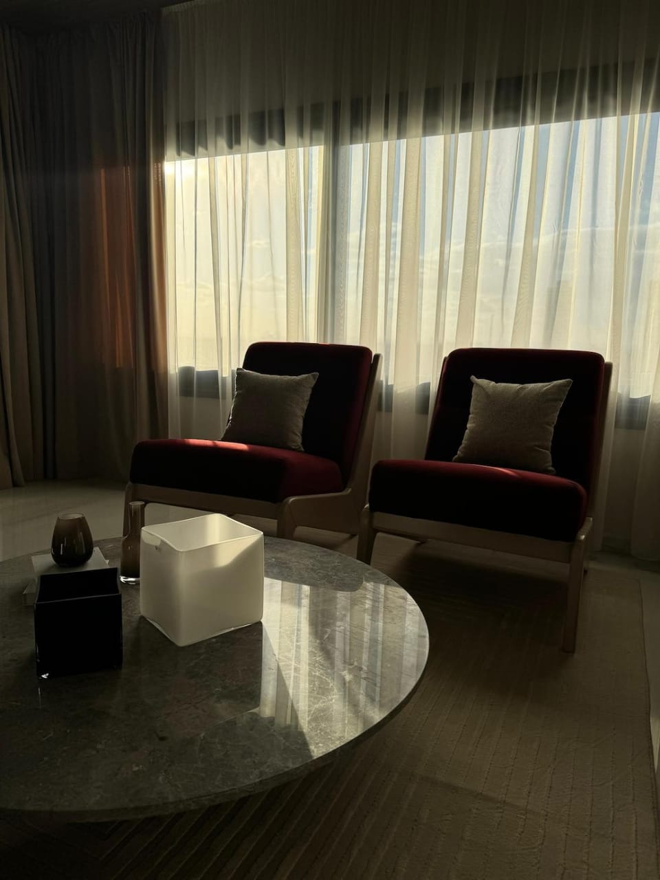 The magic of the place on the Nile Apartment in Cairo