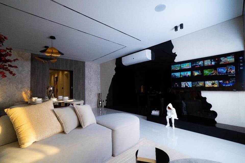 The magic of the place on the Nile Apartment in Cairo