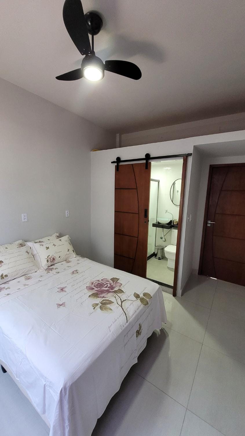 Bed, Photo of the whole room
