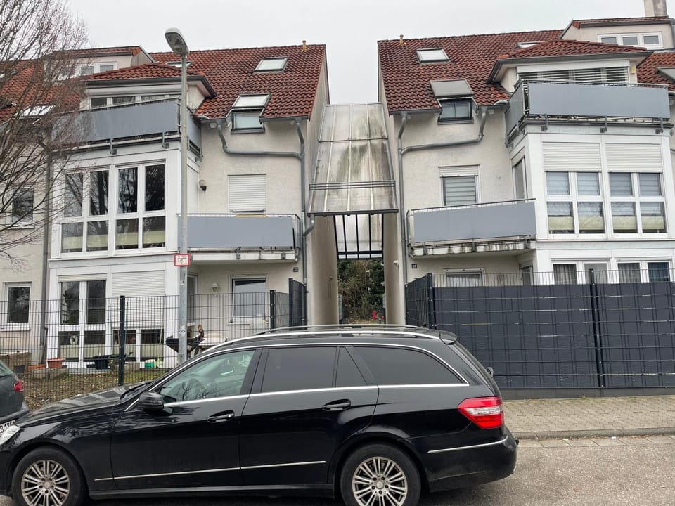 Fewo Herrmann Apartment in Baden-Württemberg