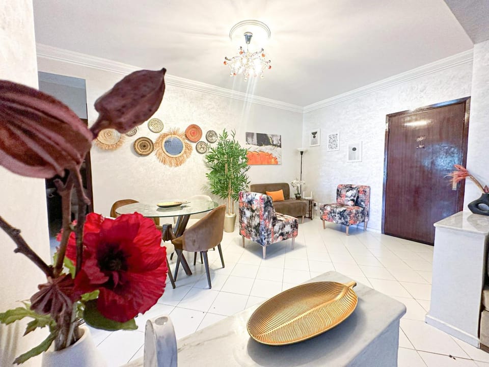 Horizon bleu Apartment in Rabat